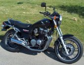 1984 Honda CB 650 SC Nighthawk photo